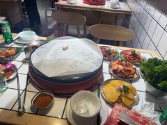-留香铁板烤肉(解放西路旗舰店)