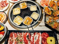 -火炉火自助餐(西直门凯德MALL店)