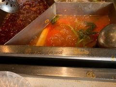 鸳鸯锅-红鼎坊·老成都火锅(新南门店)