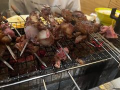 -关二碳烤羊腿(龙翔路店)