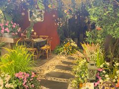 -第101座花园餐厅(湖滨88店)