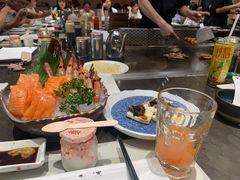 -大渔铁板烧(东城店)