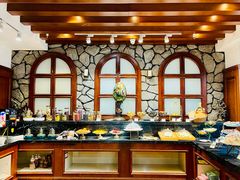 -满洲里饭店-尼基金俄餐厅