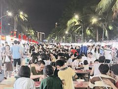 -海大南门夜市(海富街店)