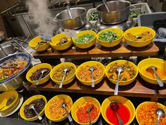 -美食汇·海鲜自助餐·家庭聚会·商务宴请(青秀万达文华店)