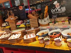 -大山炭火烤肉自助(印象城店)