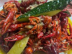 -刘一龙虾(山东路店)