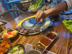 -海之屋韩式烤肉(海棠68环球美食街店)