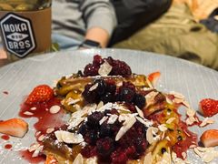 浆果华夫饼-Moka Bros 摩卡站(嘉华店)