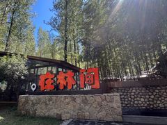 -林间山庄