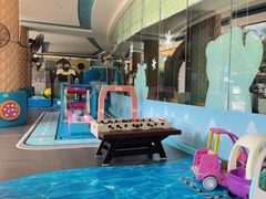 -喷泉广场餐厅·宵夜·海鲜烧烤大排档(长隆企鹅酒店)