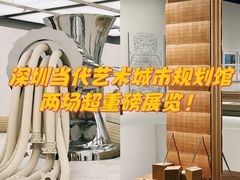 -深圳市当代艺术与城市规划馆