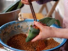 -新场古镇-停车场