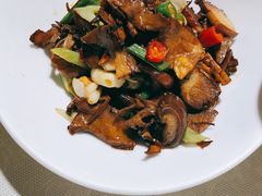 烟笋炒腊肉-楚畹园