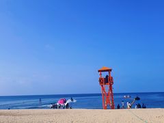 -那香海钻石沙滩浴场