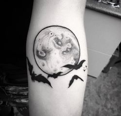 -飛凡TATTOO纹身•原创