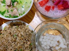 水果西米露-嘉州叶婆婆钵钵鸡(建设路店)