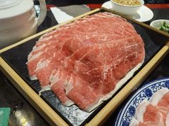 -东来顺饭庄(金泉广场店)