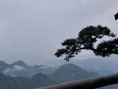 -明堂山风景区