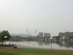 -映月湖中央公园