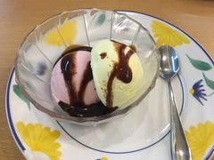 冰淇淋-萨莉亚意式餐厅(彩悦城店)