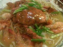-十面欢腾·海鲜面·台式Bistro(长乐路店)