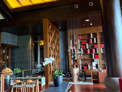 -时光吧·大堂吧·丽江和府洲际度假酒店