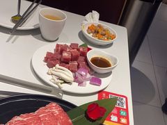-韩时烤肉(枫蓝店)