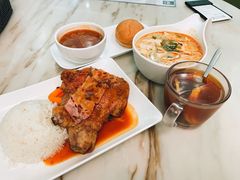 -翠华餐厅(香港国际机场店)