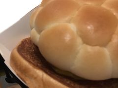 -麦当劳(萝岗敏捷广场店)