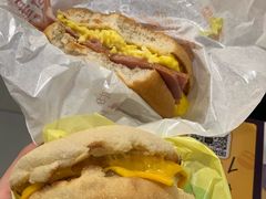 -麦当劳(天兴罗斯福店)