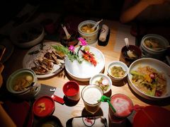 -京料理·日料自助·铁板燒(复悦城店)