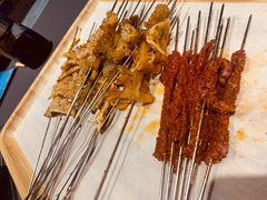 -月见山烧鸽子海鲜小串