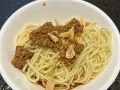 担担面-万重锦·人文川菜馆(骡马市店)