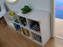 -新爱婴早教·托班·幼小衔接(彭浦临汾店)