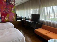 -厦门海港英迪格酒店(中山路店)