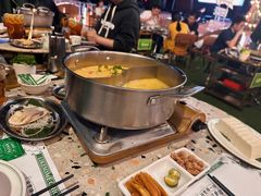 -禄婶鸡煲·打边炉