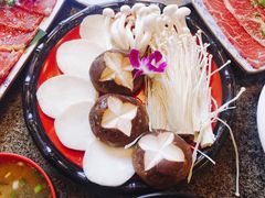 -梦山水日本烧肉(五四广场店)