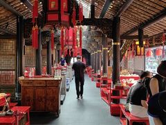 -小龙翻大江文化火锅(宽窄店)