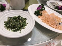 香干马兰头-新聚丰菜馆(太监弄店)