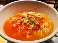 -古井假日酒店-古井面馆•淮上豆府(长江东路店)