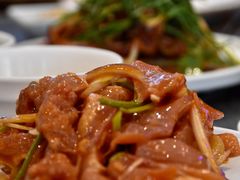 -揽月斋炙子烤肉·清真(安定门·五道营店)