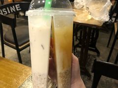 -放哈·甜醅子奶茶创造者(正宁路店)