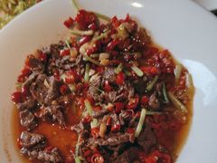 小炒黄牛肉-湘轩·土菜研究院(光大店)