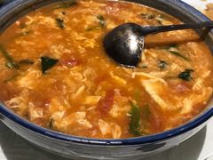 疙瘩汤-鸭匠食府·挂炉烤鸭·新京菜(阜成路店)