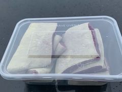 紫薯麻糍-钱湖手工麻糍店