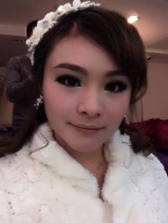 点击看大图 -FIONA MAKE UP恋妆造型
