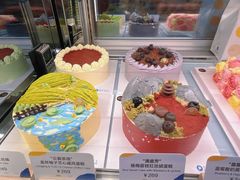 -Pantry's Best派悦坊蛋糕(K11购物艺术中心店)