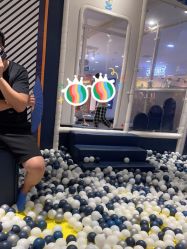 -Land Mark蓝马乐园(华联武夷购物中心店)