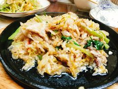 铁板酸菜-以前的小酒馆(中山广场店)